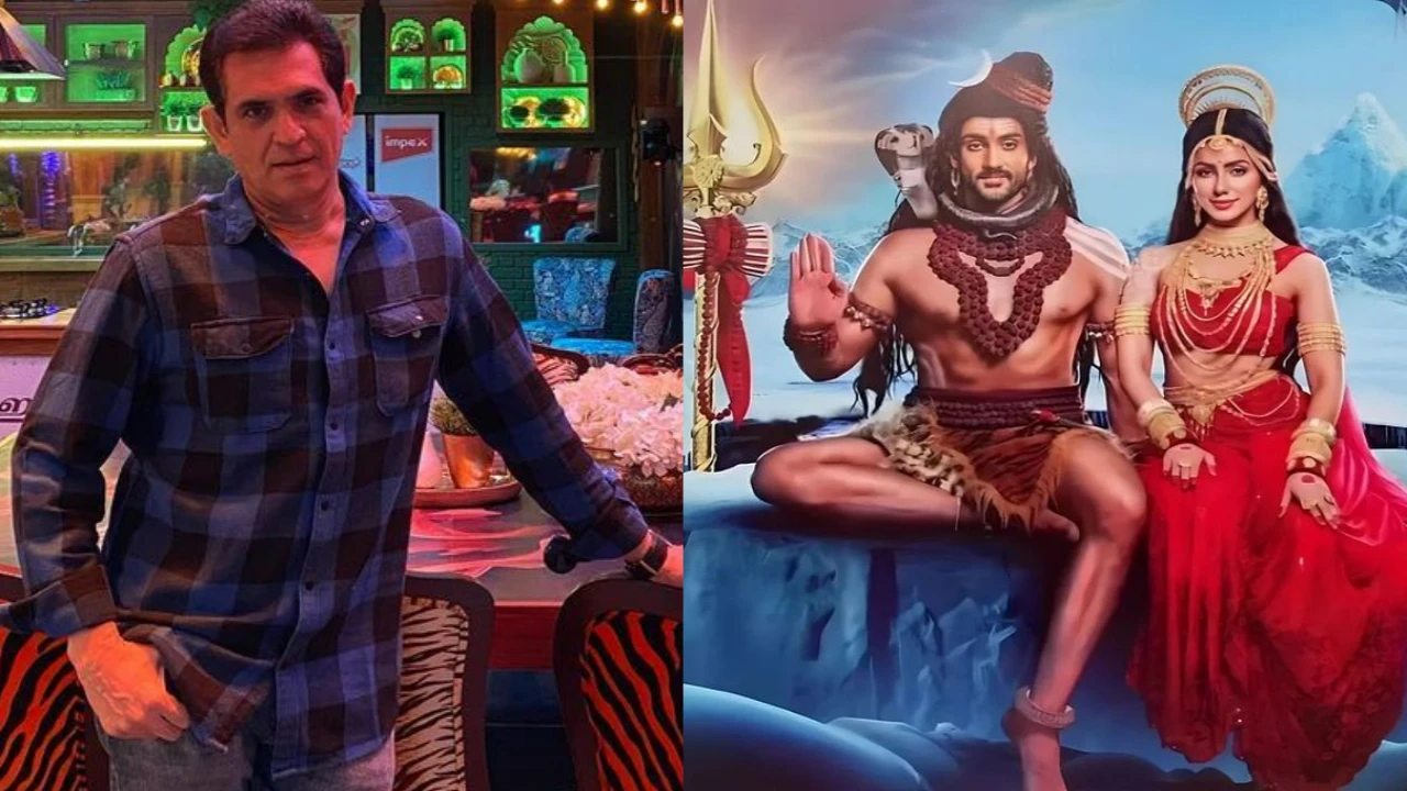 Shiv Shakti EXCLUSIVE: Art director Omung Kumar reveals biggest challenge to design mythological show's set