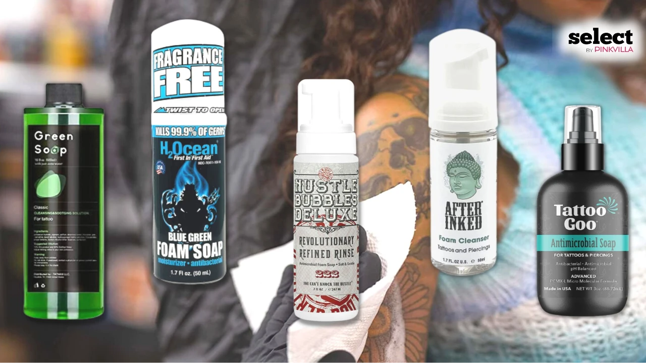 Award Winning Skincare & Aftercare Products For Your Tattoos – Stories and  Ink
