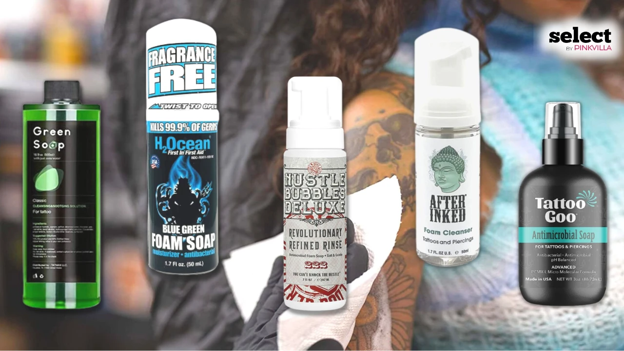 The 10 Best Soaps for Tattoos in 2023 Keep Ink Looking Fresh  SPY