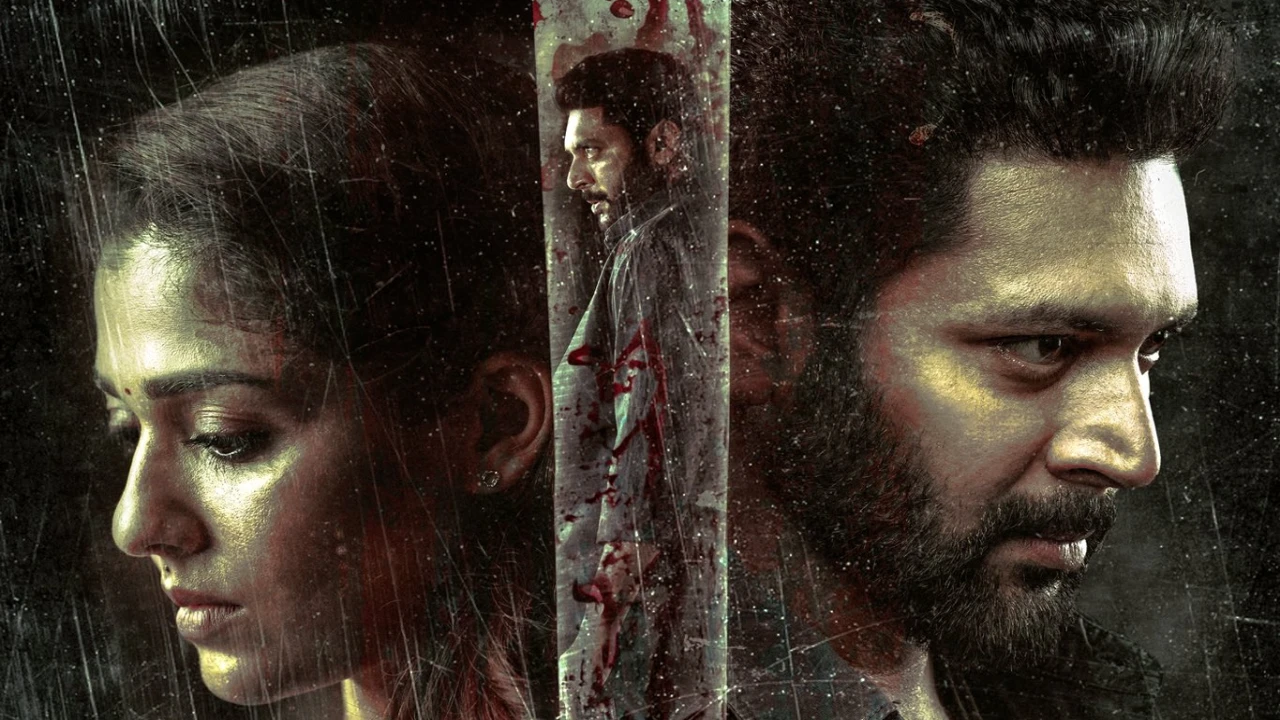 Nayanthara and Jayam Ravi starrer Iraivan gets a release date (PC: Jayam Ravi Instagram) Jayam Ravi Instagram