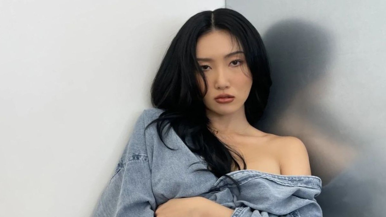 Hwasa; Picture Courtesy: Hwasa’s IG