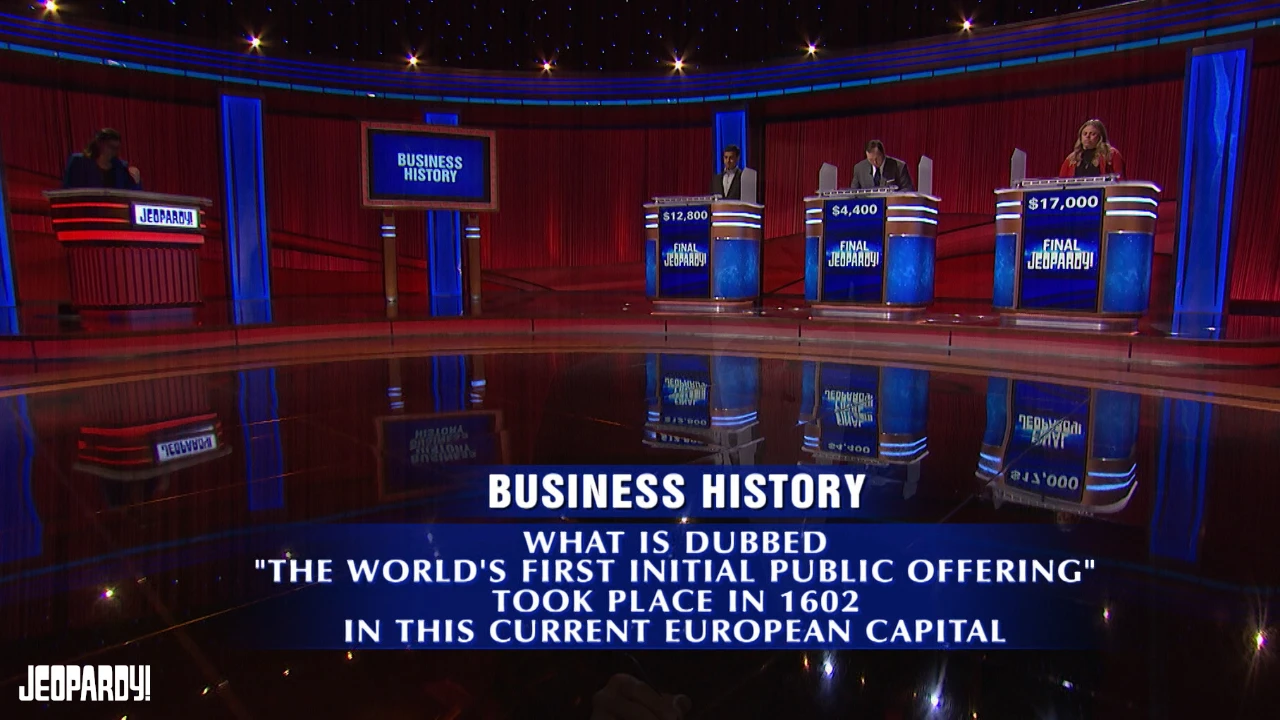 Who won Jeopardy on June 8, 2023? (Twitter) Today's Final Jeopardy (8 June 2023) Who won Game 194 of Season 39