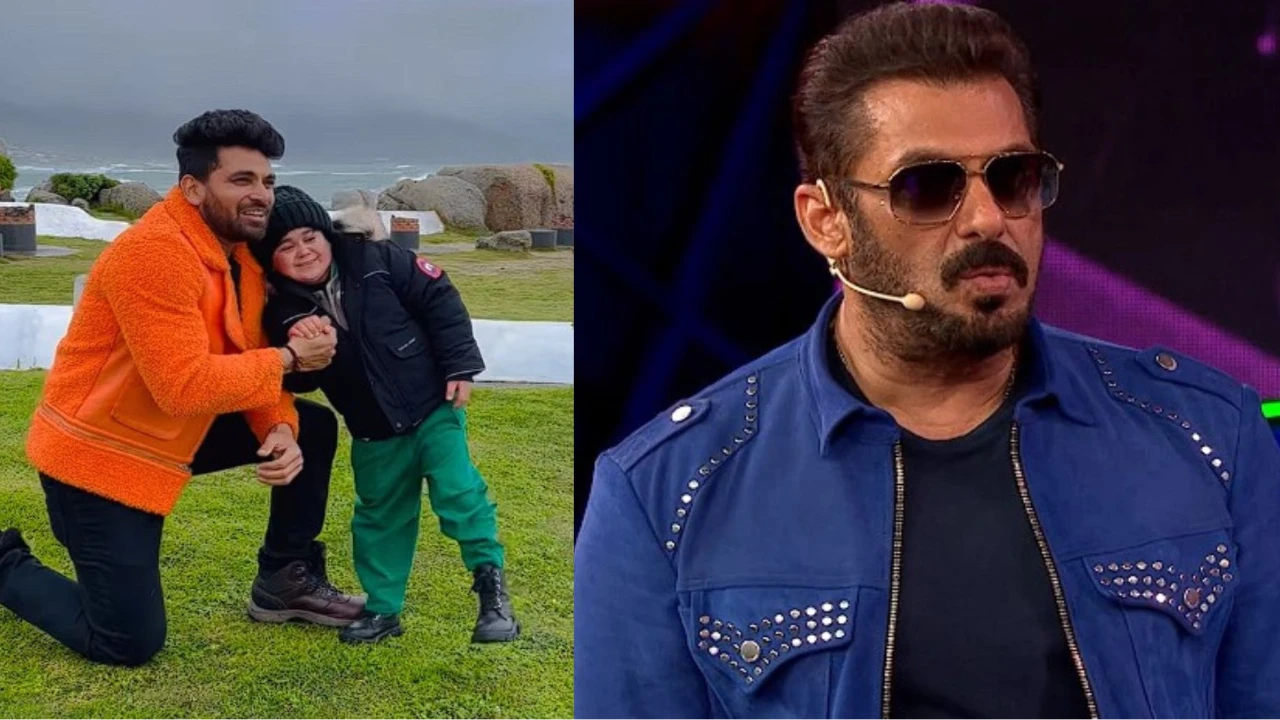Shiv Thakare-Abdu Rozik-Dipika Kakar
