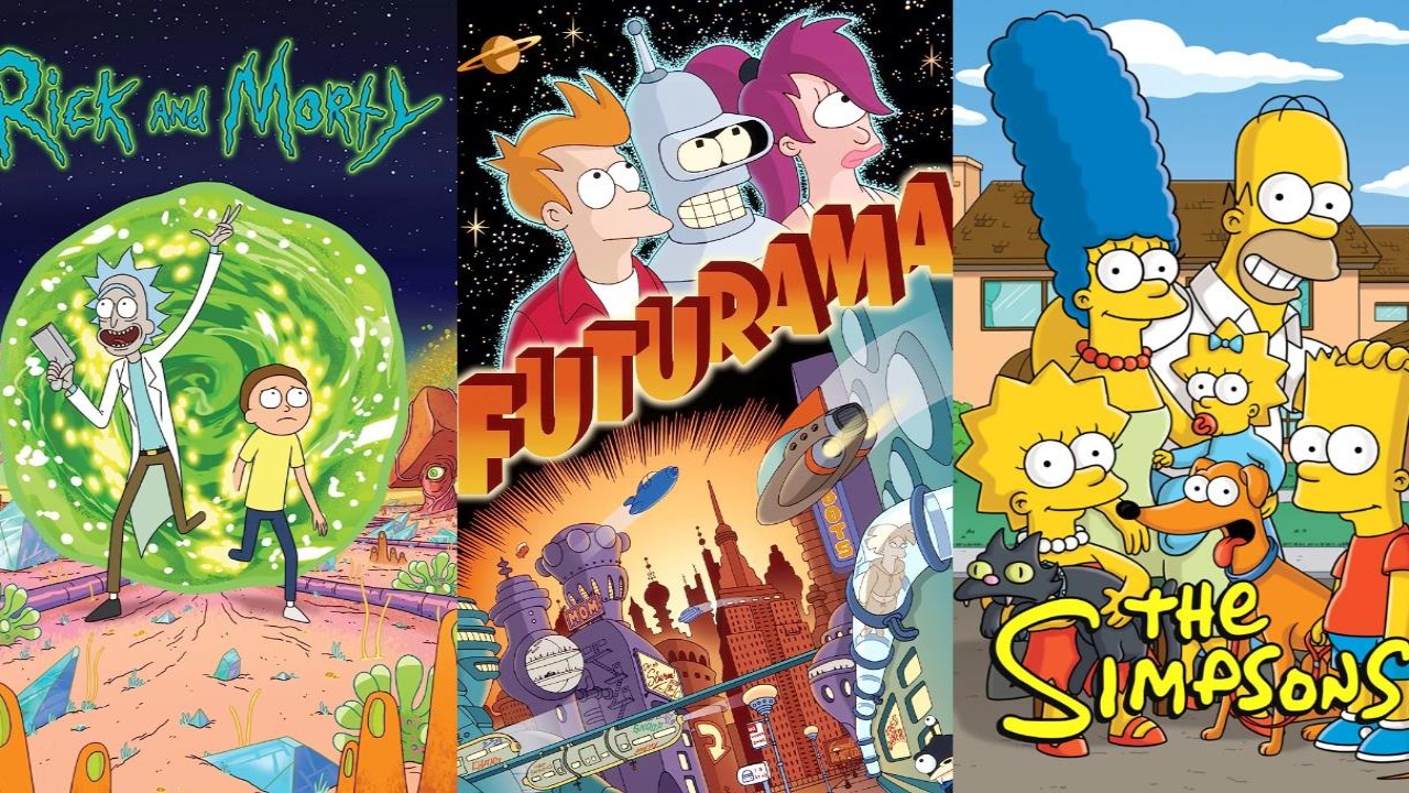 Best-animated series for adults you are going to love. 