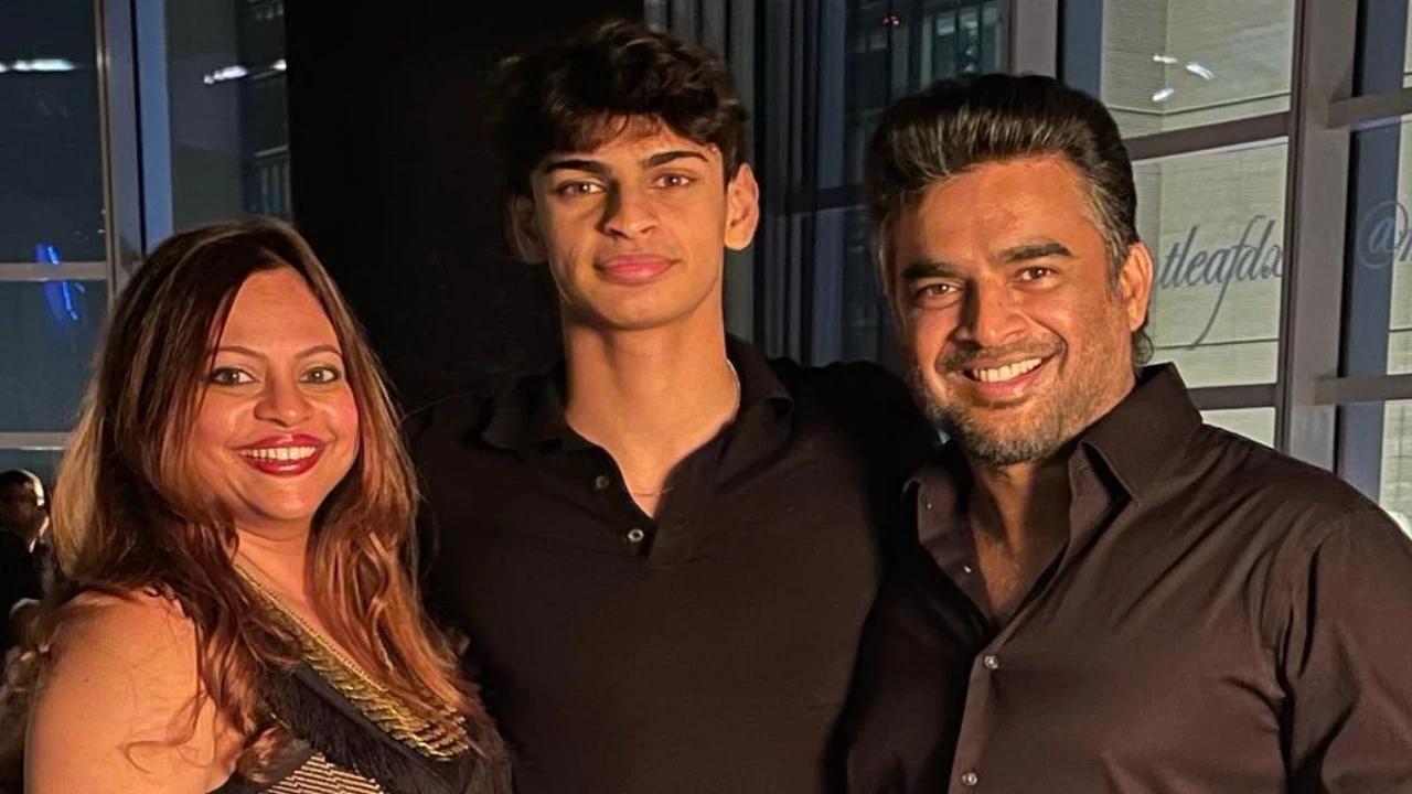 R Madhavsn Instagram