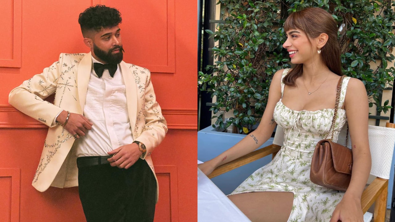 Is Khushi Kapoor dating Punjabi singer AP Dhillon? Here’s why netizens think so