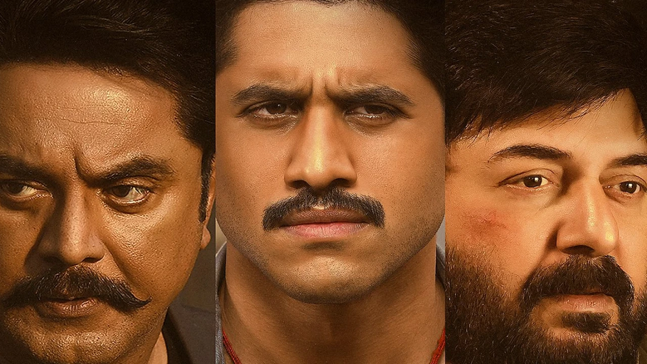 Naga Chaitanya's Custody OTT Release Date: Here's when and where you can watch the movie online (PC: Amazon Prime Videos Twitter) Amazon Prime Videos Twitter
