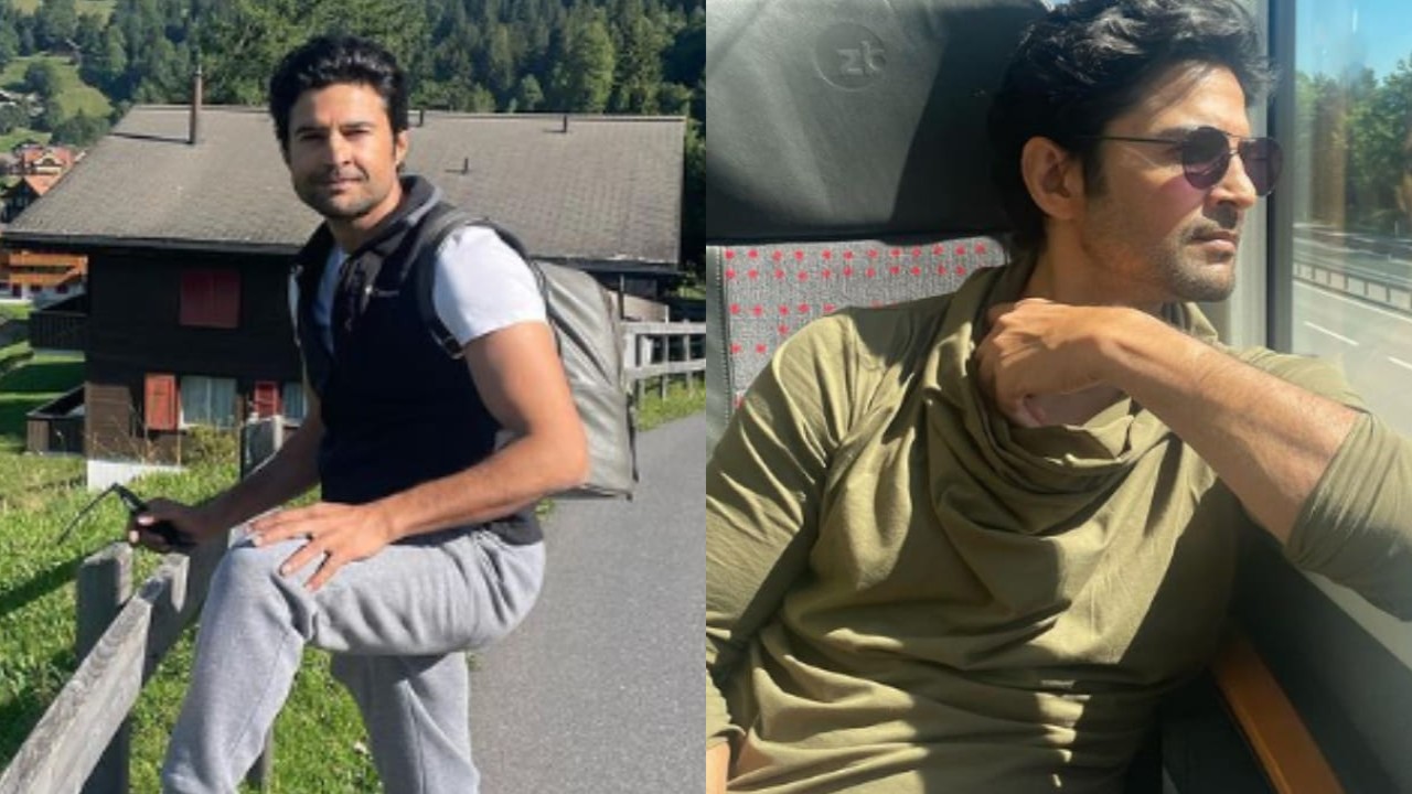 Rajeev Khandelwal reveals he faced casting couch situation but handled it; ‘I did not feel dirty inside’ (Image: Instagram)