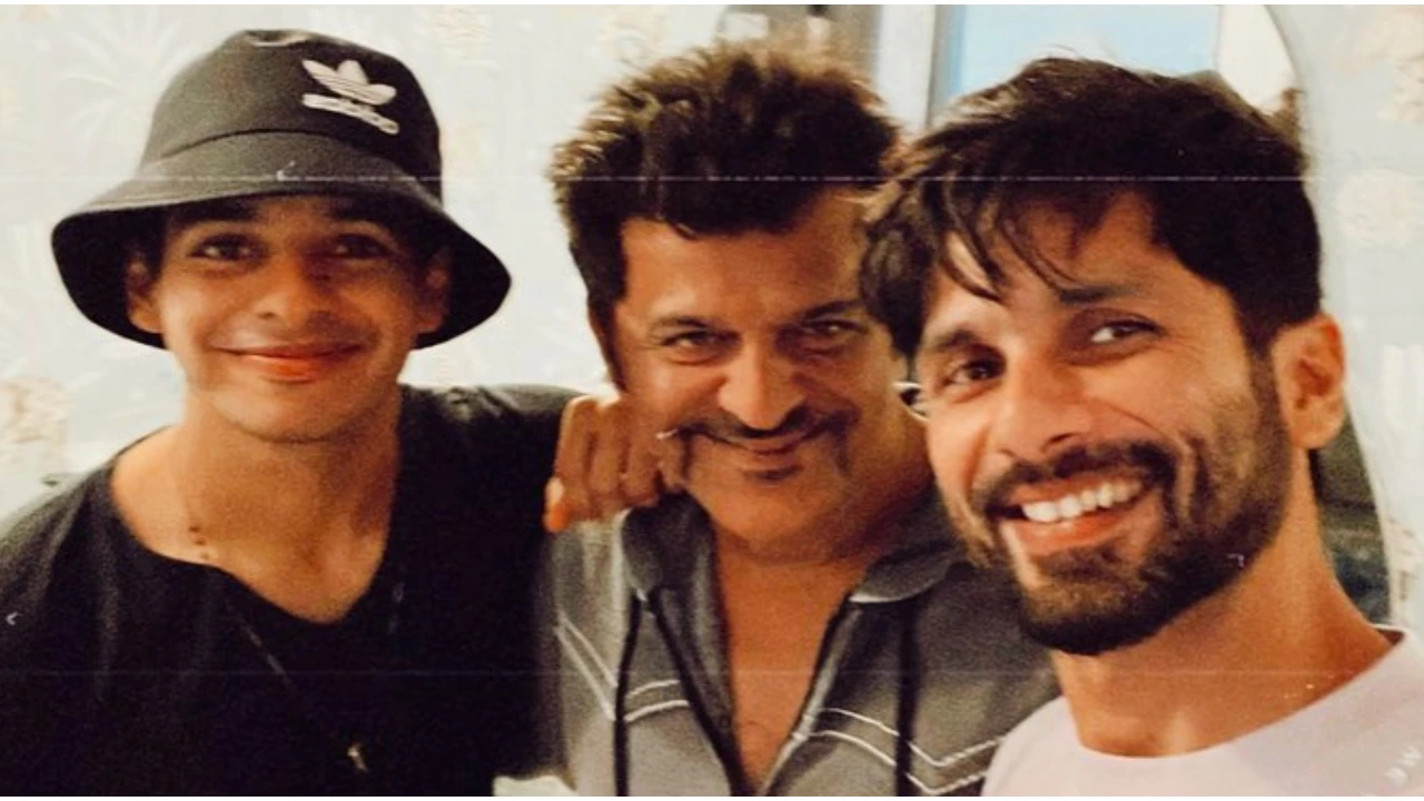 Rajesh Khattar reveals stepson Shahid Kapoor hasn’t met his son Yuvaan: ‘They will find their equation…’ Rajesh Khattar reveals stepson Shahid Kapoor hasn’t met his son Yuvaan: ‘They will find their equation…’