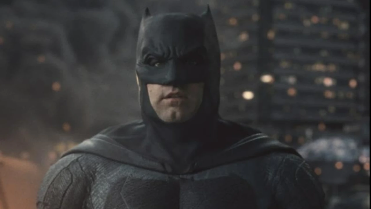 Ben Affleck in The Flash (Image via IMDb)