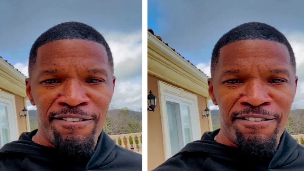 Jamie Foxx is learning how to walk again and going through 'intensive physiotherapy'; Health update HERE