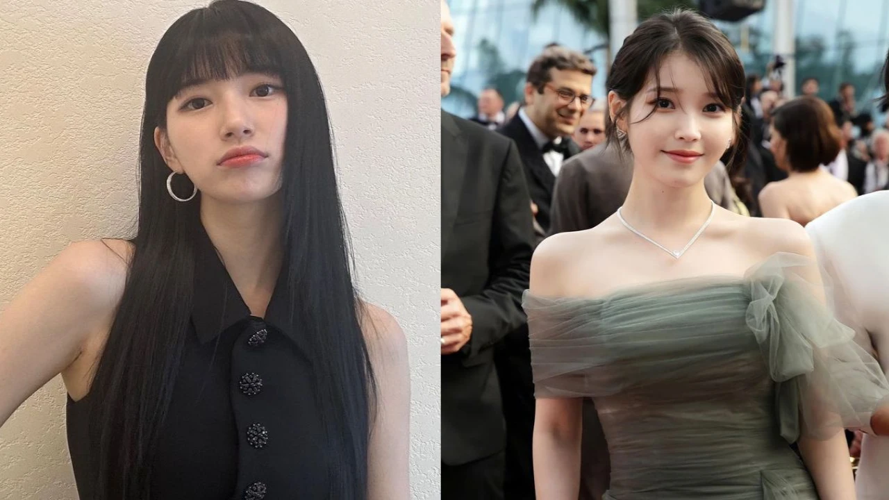 Fashion Faceoff: Bae Suzy and IU radiate elegance in traditional Korean Hanboks; Who wore it better?