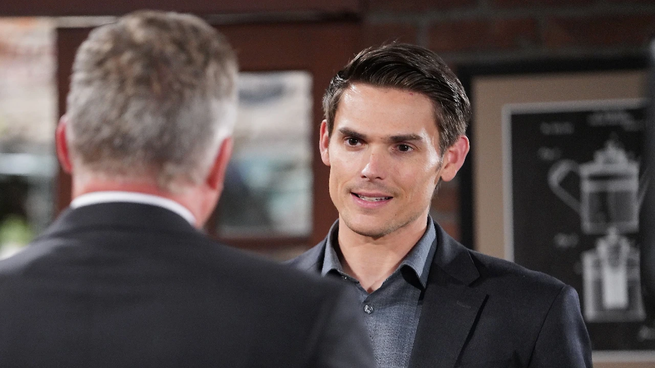 The Young and the Restless Spoilers: Will Adam choose to back down after Victor's warning?