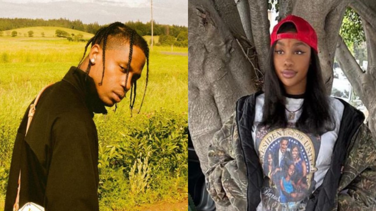 Are Travis Scott and SZA dating? Here's what we know