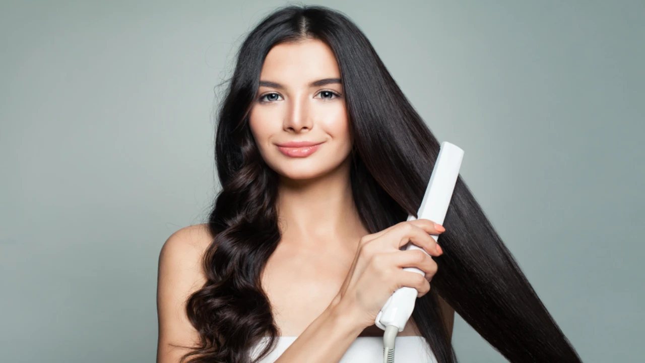 How to Straighten Curly Hair: Styling Tips for Gorgeous Tresses