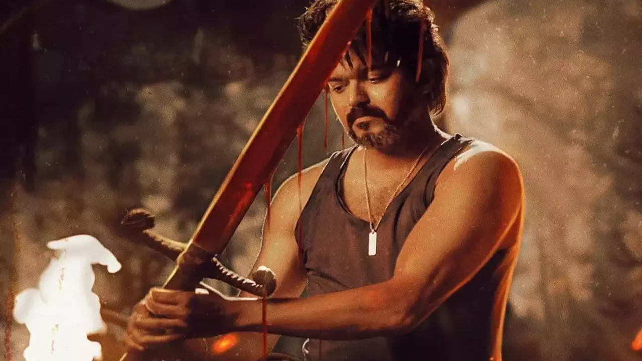 Thalapathy Vijay to quit acting and embark on a political journey? Here's what you can expect from Leo, Thalapathy68 Sun Pictures Twitter