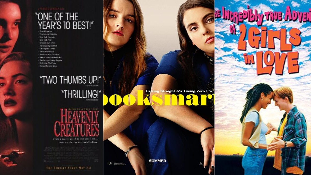 15 best lesbian movies to watch online; From Crush to The Half of It PINKVILLA image image
