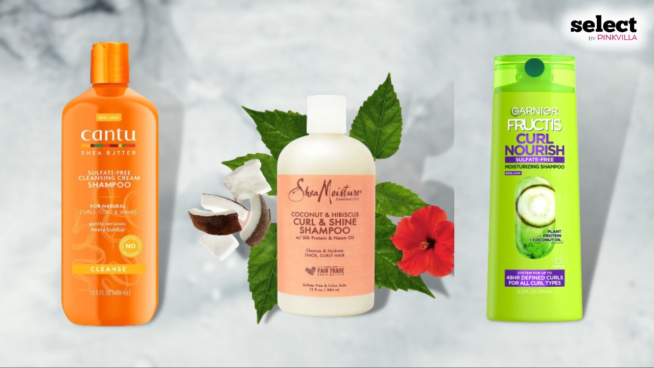15 Best Shampoos for Curly Hair in 2023