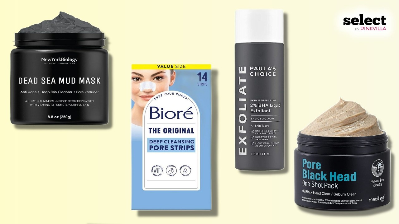 14 Best Nose Blackhead Removal Treatments That Actually Work