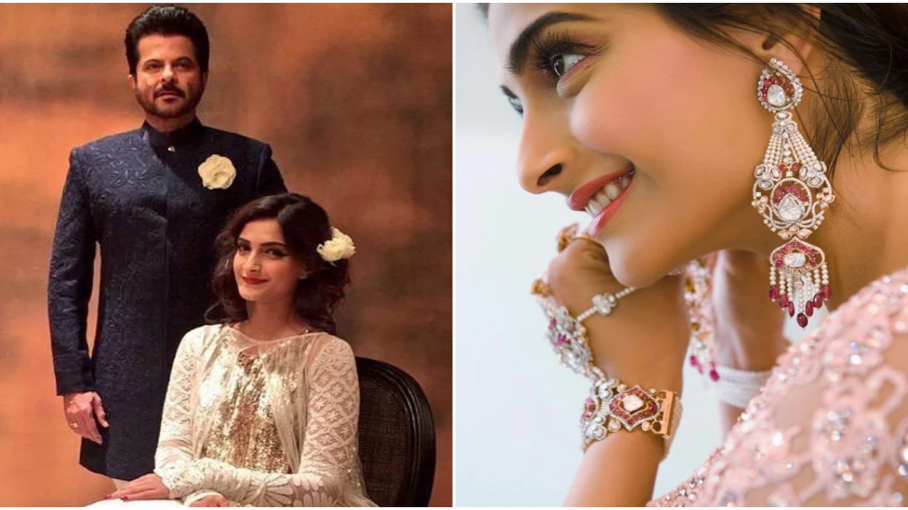Sonam Kapoor Birthday: Anil Kapoor misses his daughter ‘a little extra’ today: Our home feels empty… Sonam Kapoor Birthday: Anil Kapoor misses his daughter ‘a little extra’ today: Our home feels empty…