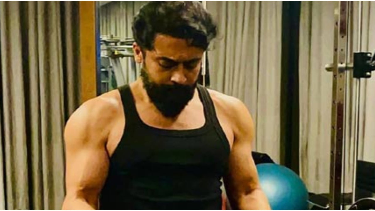 Suriya fitness secrets: Intense workout to no salt and sugar diet; Here's actor's routine for toned physique