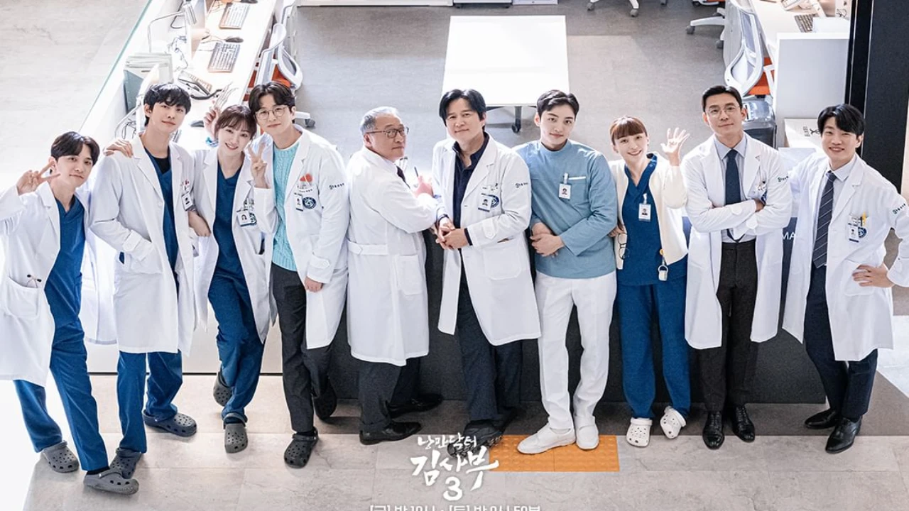 Dr. Romantic 3: courtesy of SBS' Instagram