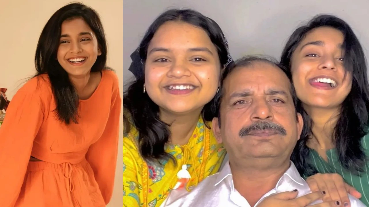 Sumbul Touqeer on her dad's second marriage: 'With our father’s wife, a new sister will also join our family' Sumbul Touqeer