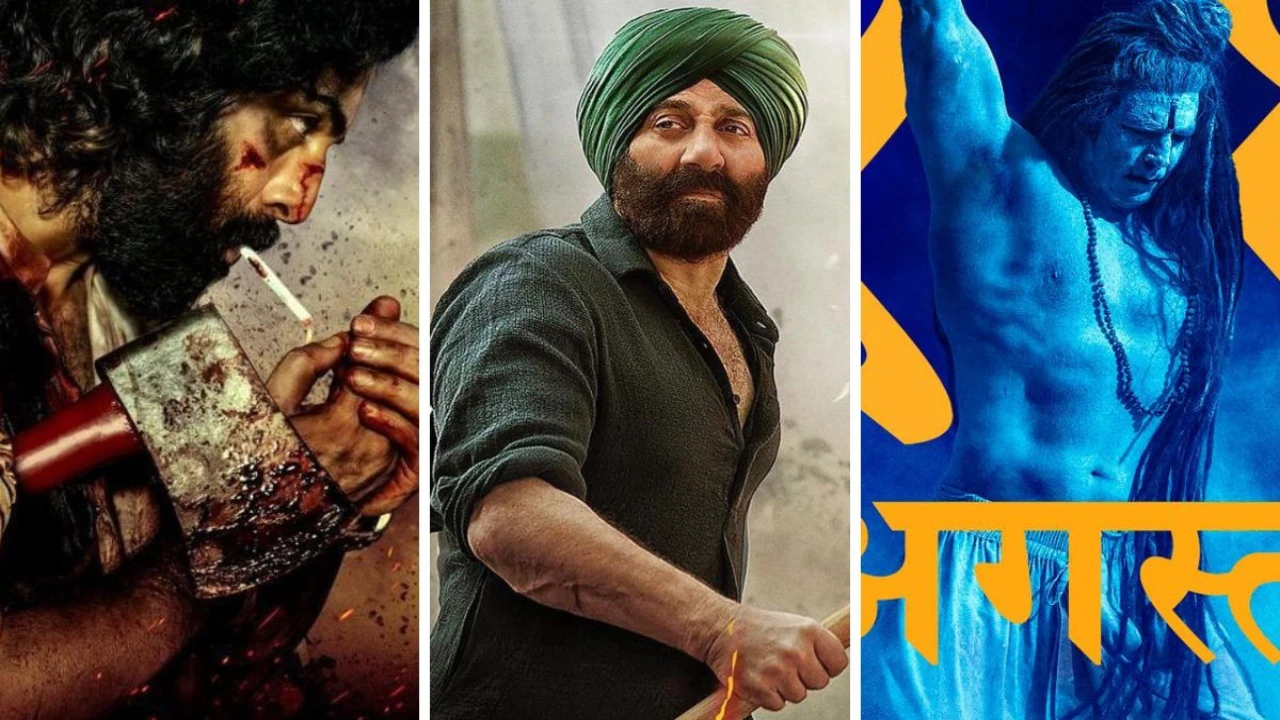 Animal v/s Gadar 2 v/s Oh My God 2: What is the target audience of the three Independence Day releases? Animal v/s Gadar 2 v/s Oh My God 2: What is the target audience of the three Independence Day releases?