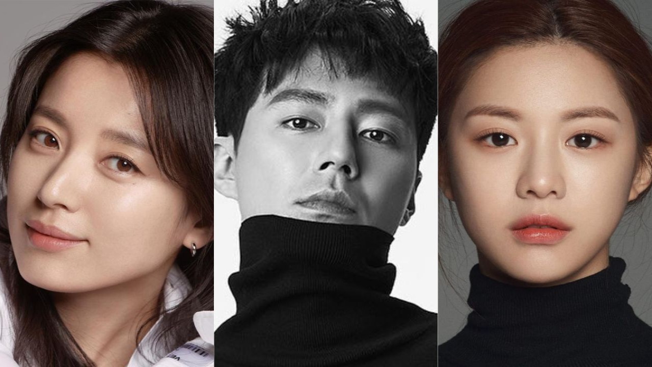 Han Hyo Joo (Credits: BH Entertainment), Jo In Sung (Credits: IOK Company), Go Yoon Jung (Credits: MAA Entertainment) Han Hyo Joo (Credits: BH Entertainment), Jo In Sung (Credits: IOK Company), Go Yoon Jung (Credits: MAA Entertainment)