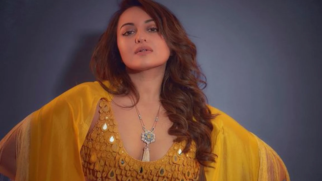 Happy Birthday Sonakshi Sinha: From Dabangg to Kalank, 5 top must-watch performances of the actress Image credit: Instagram