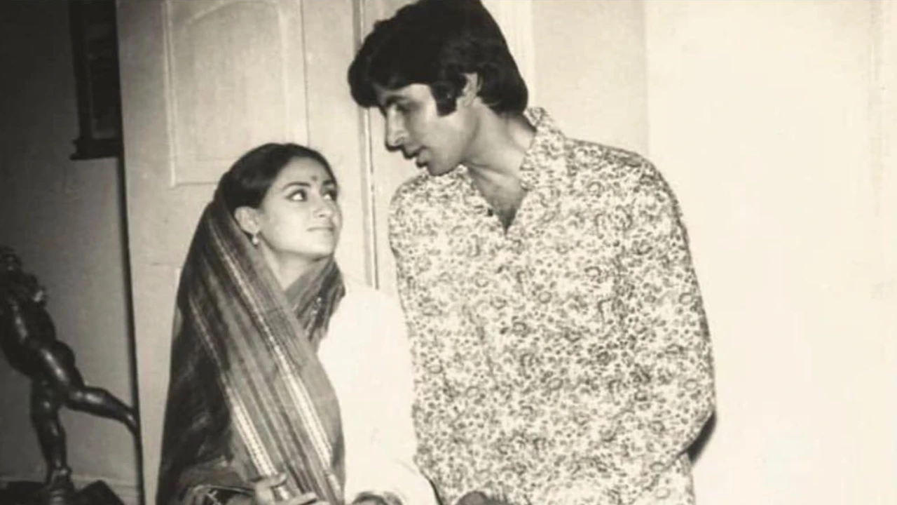 Amitabh Bachchan-Jaya Bachchan’s secret to a long marriage revealed as they celebrate 50 years today; Find out