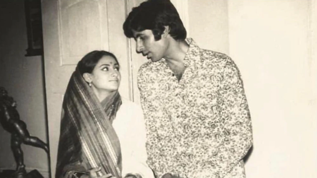 Amitabh Bachchan-Jaya Bachchan’s secret to a long marriage revealed as they celebrate 50 years today; Find out Amitabh Bachchan-Jaya Bachchan’s secret to a long marriage revealed as they celebrate 50 years today; Find out