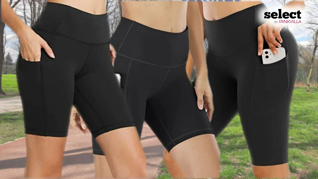 Biker Shorts for a Sporty And Sexy Look You’ll Love