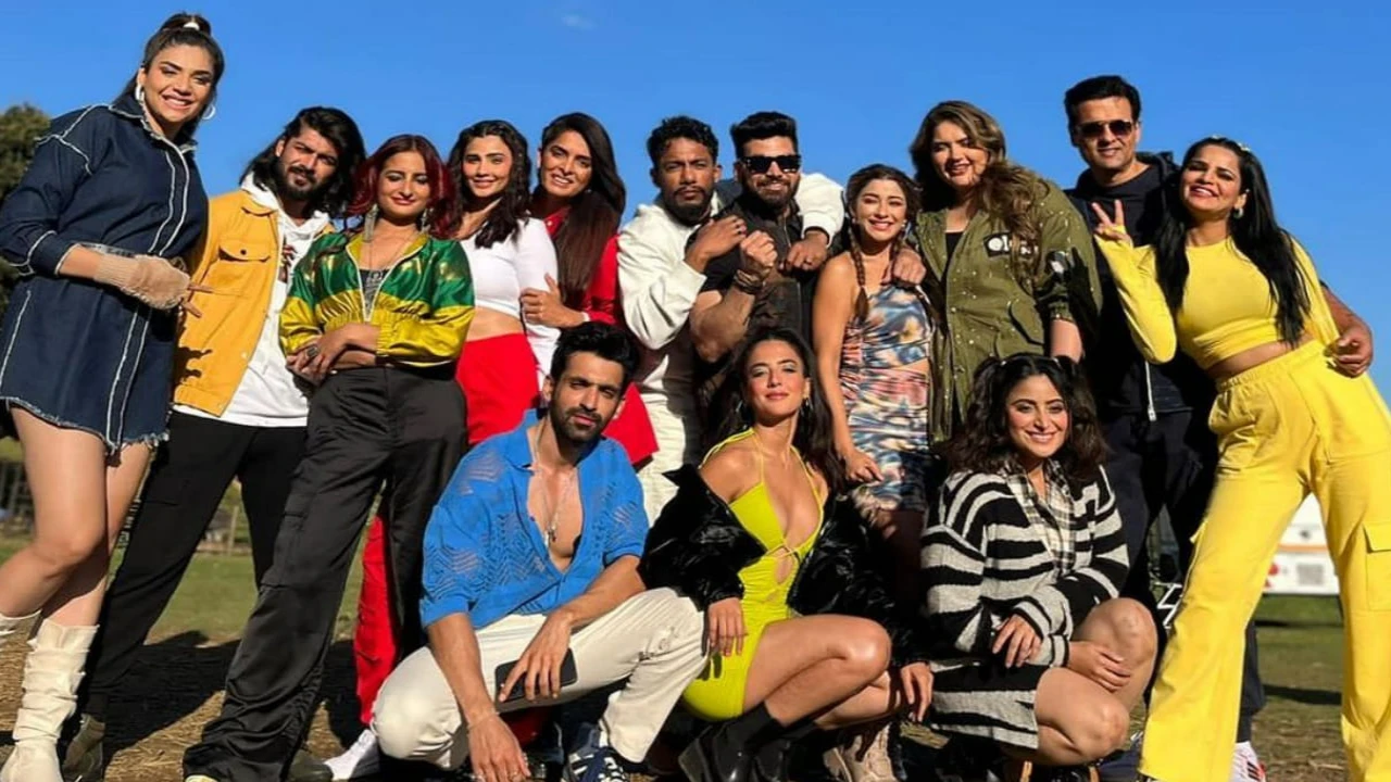 Khatron Ke Khiladi 13 Contestants list, premiere date, when and where