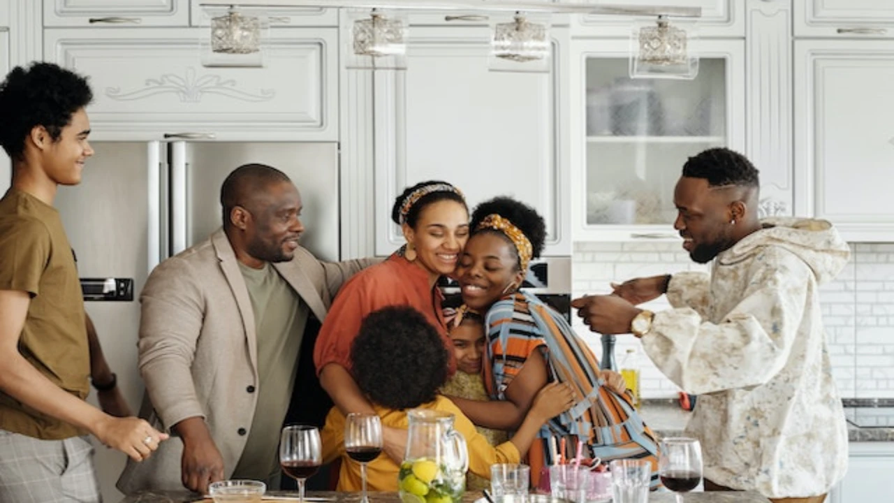 Understanding the Importance of Family And Ways to Improve It Understanding the Importance of Family And Ways to Improve It