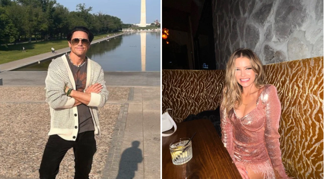 Tom Sandoval và Ariana Madix