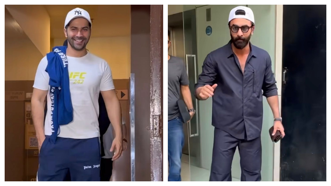 Từ Kareena Kapoor Khan đến Varun Dhawan, những người nổi tiếng Bollywood đang mang chiếc mũ trở lại