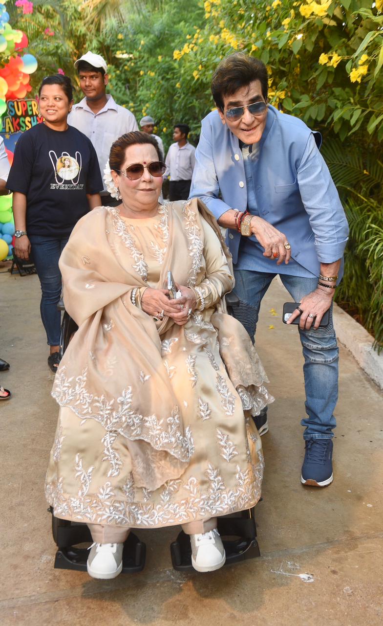 Sinh nhật của Lakshya Kapoor, con trai của Tusshar Kapoor 