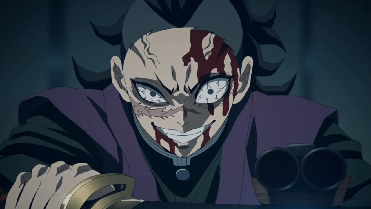  Demon Slayer: Kimetsu No Yaiba - 12 : Krevi