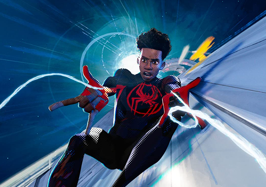 Hình ảnh từ Spider-Man: Across the Spider-Verse
