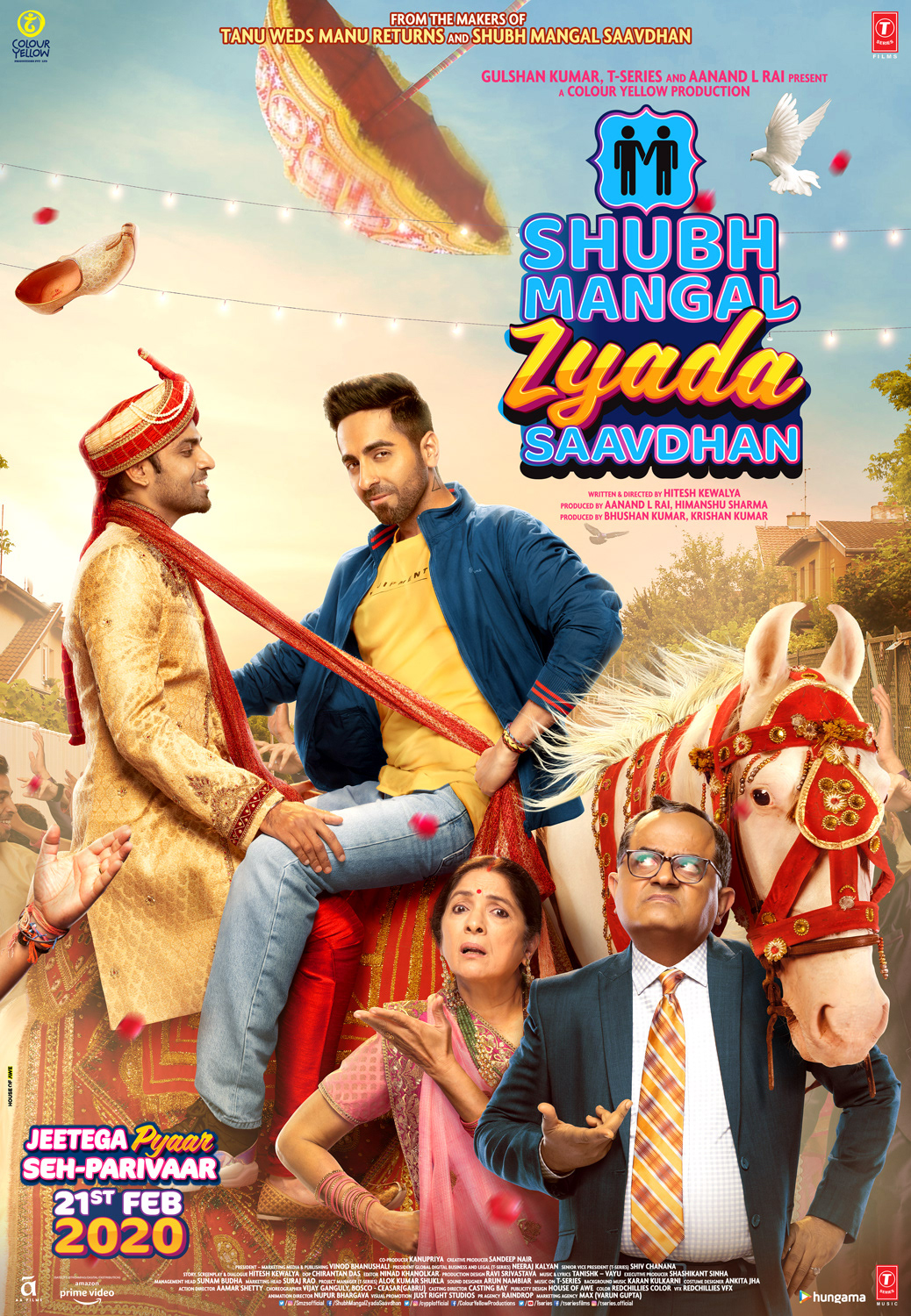 Shubh Mangal Zyada Saavdhan