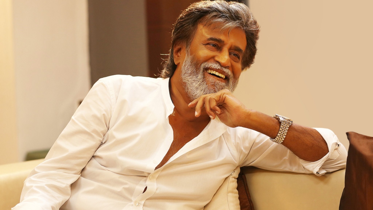 Rajinikanth đổi tên khai sinh