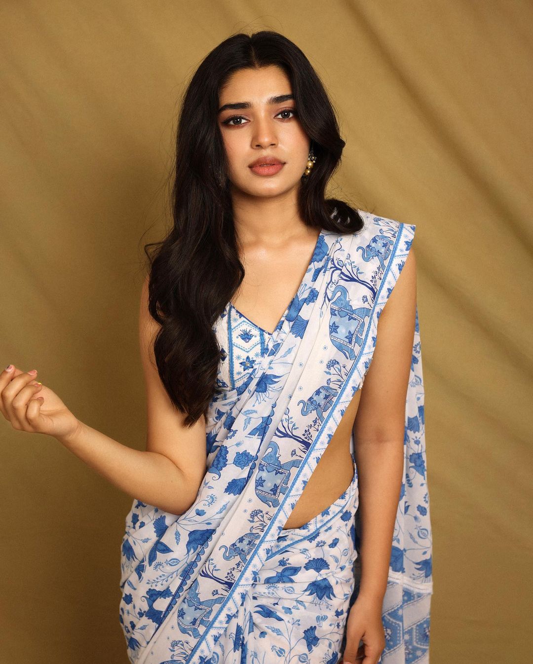 Krithi Shetty đổi tên