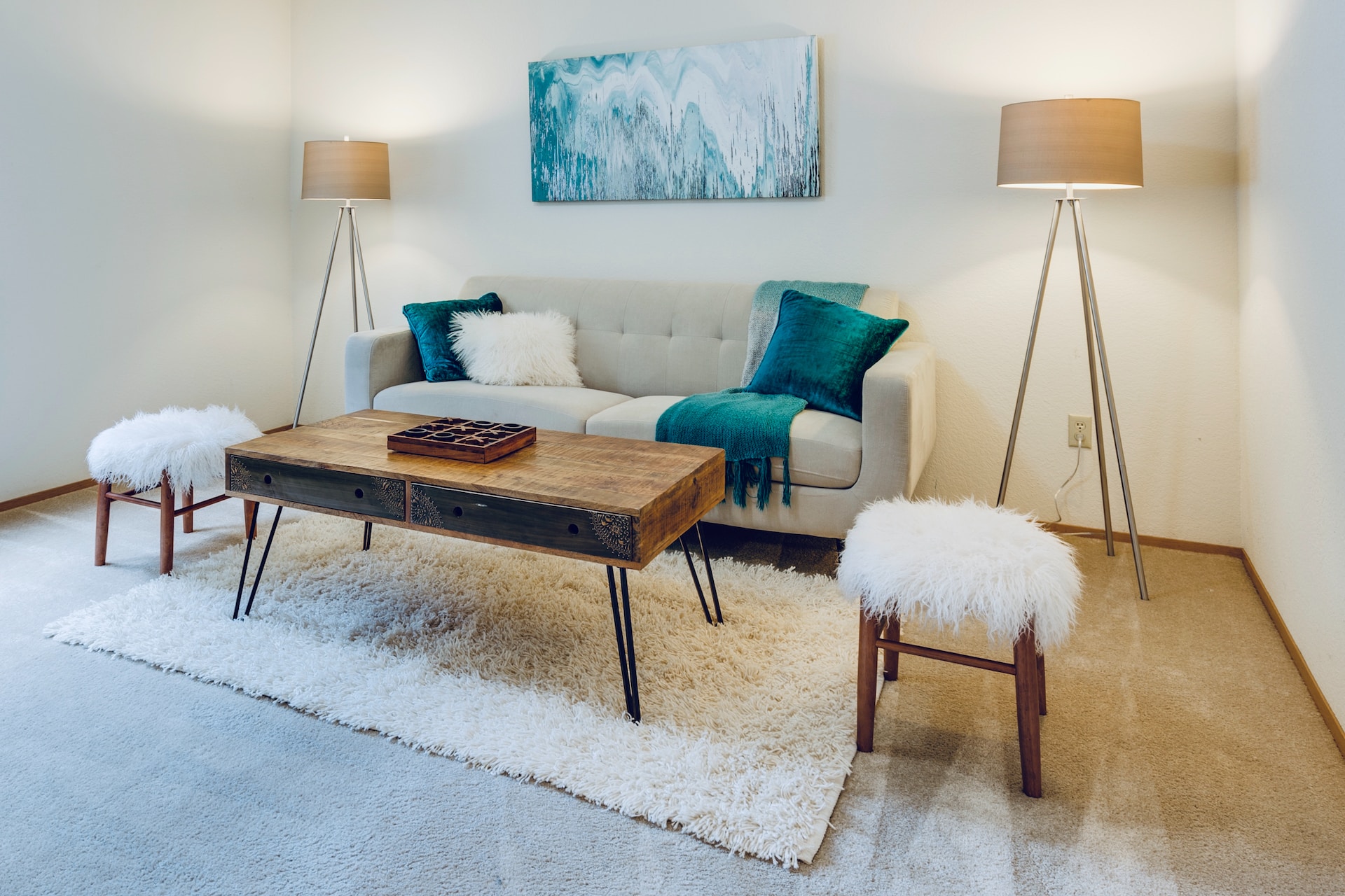 small apartment living room ideas