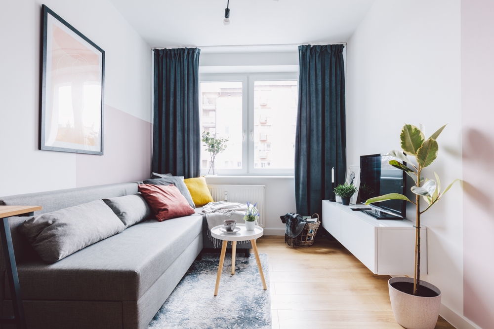 small apartment living room ideas