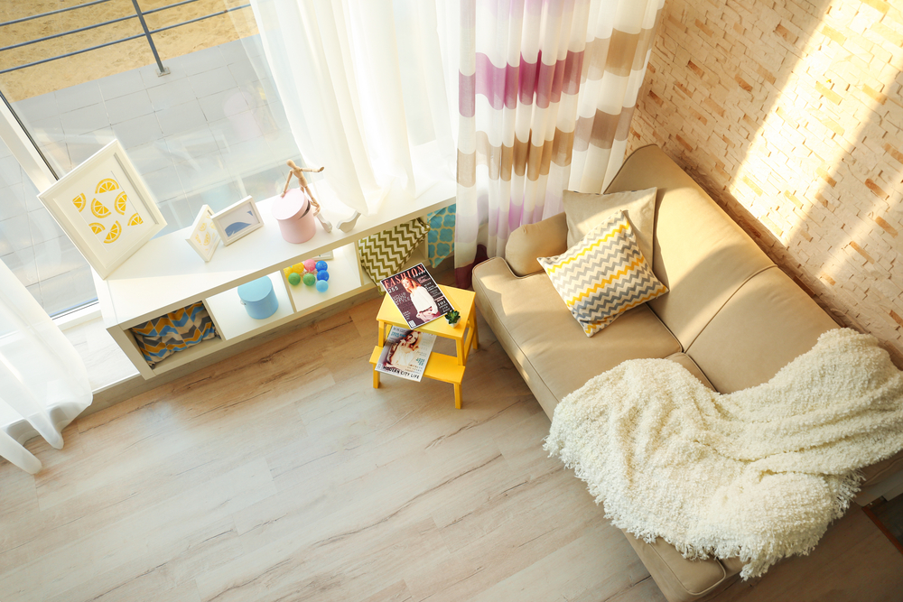 small apartment living room ideas