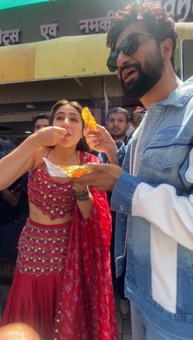 Sara Ali Khan