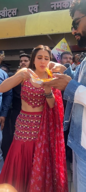 Sarah Ali Khan 