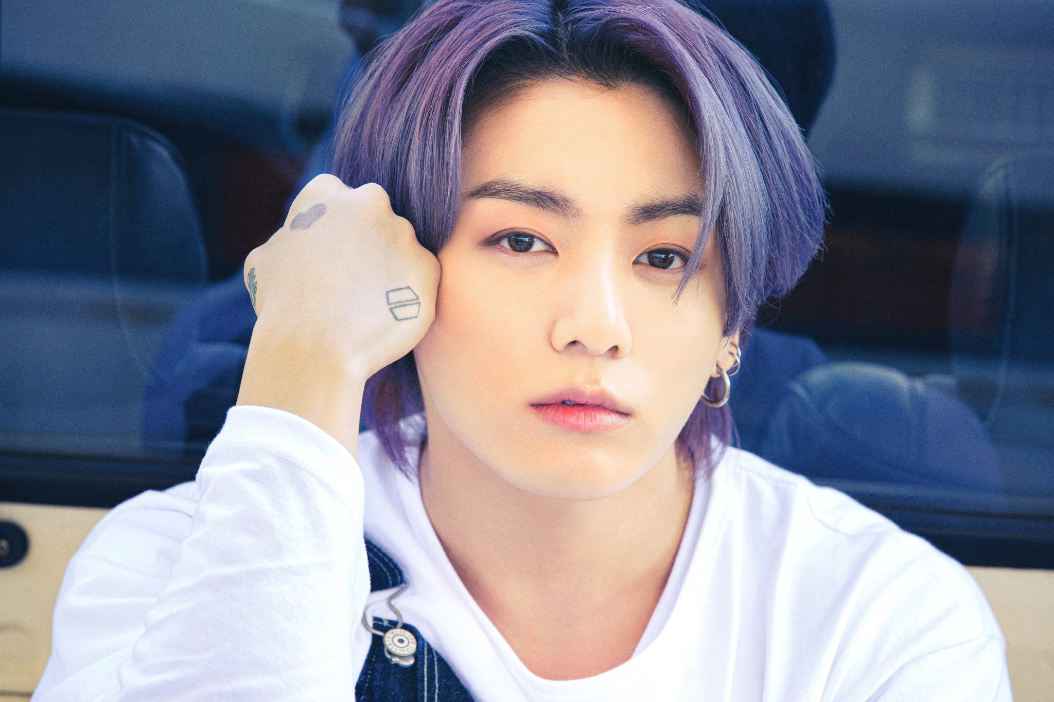 Jungkook BTS: lịch sự của BIGHIT MUSIC
