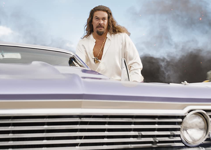 Jason Momoa trong Fast X (Ảnh qua IMDb)